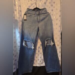 Momokrom denim jeans